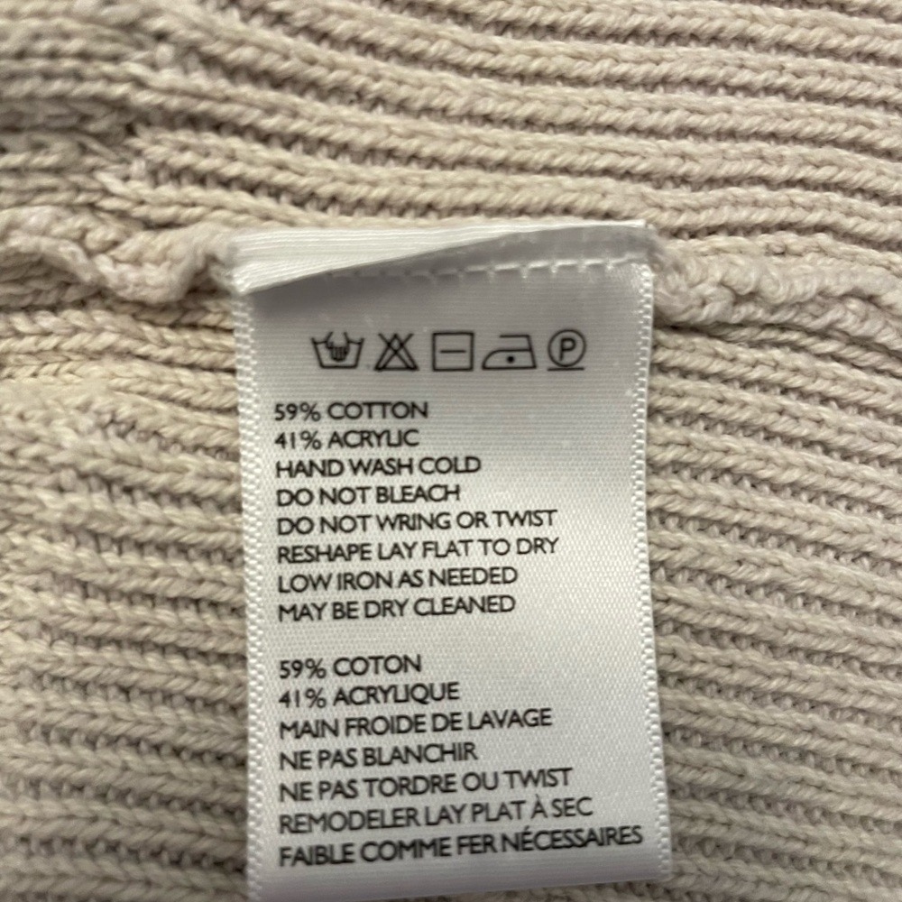 Open Cardigan, Lightweight, Patterned - image 5